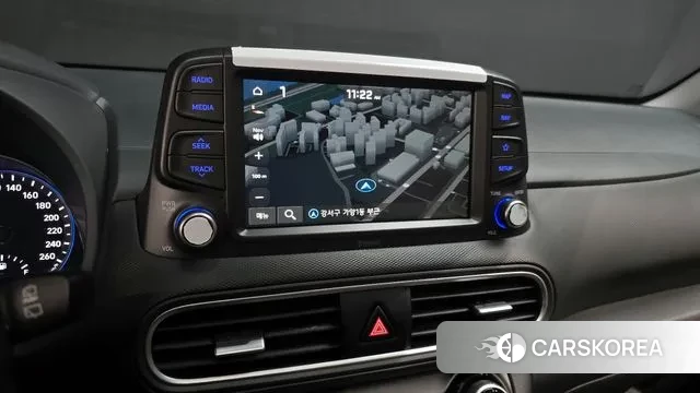 Hyundai Kona 2018 Белый из Кореи, фото 5