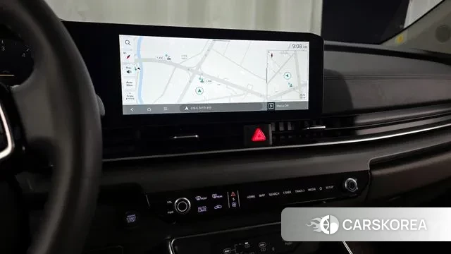 Kia The New Carnival 4th Generation 2023 Белый из Кореи, фото 5