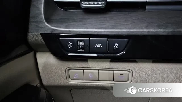 Kia Carnival 4th generation 2023 Черный из Кореи, фото 5