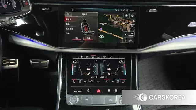 Audi Q8 (4M) 2020 Черный из Кореи, фото 5