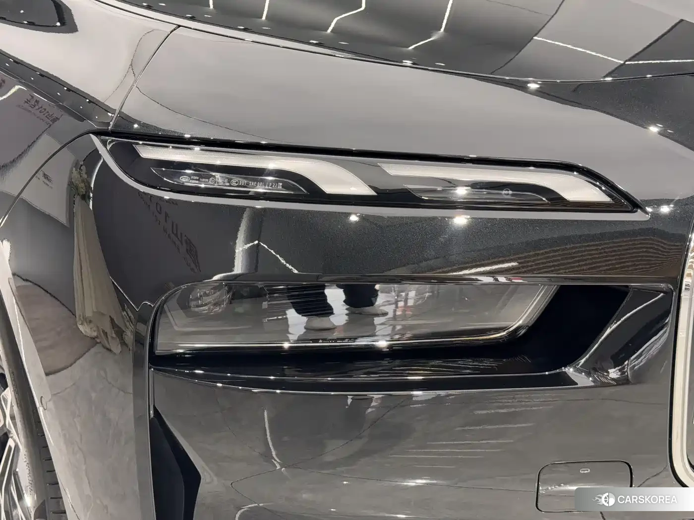 BMW 7 series 2026 Черный из Китая, фото 5
