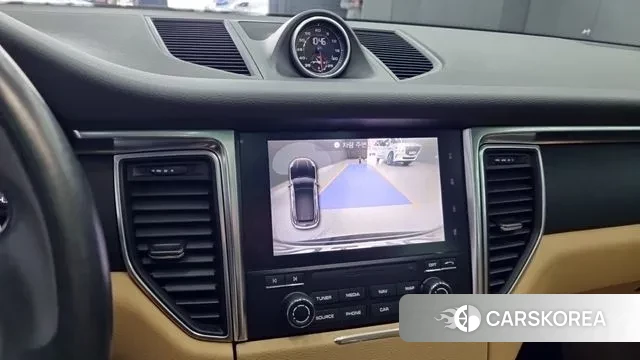 Porsche Macan 2018 Белый из Кореи, фото 5