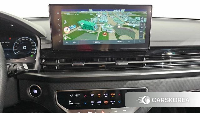 Ssangyong The New Rexton Sports Cannes id 4493667 из Кореи 5