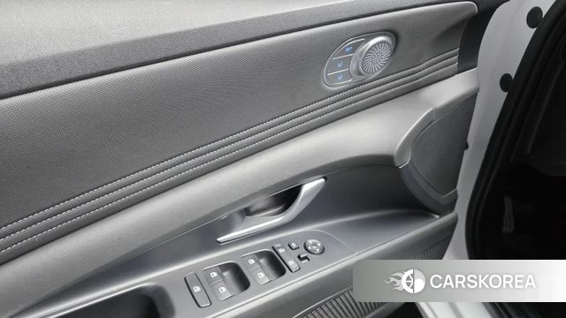 Hyundai Avante (CN7) 2022 Белый из Кореи, фото 5