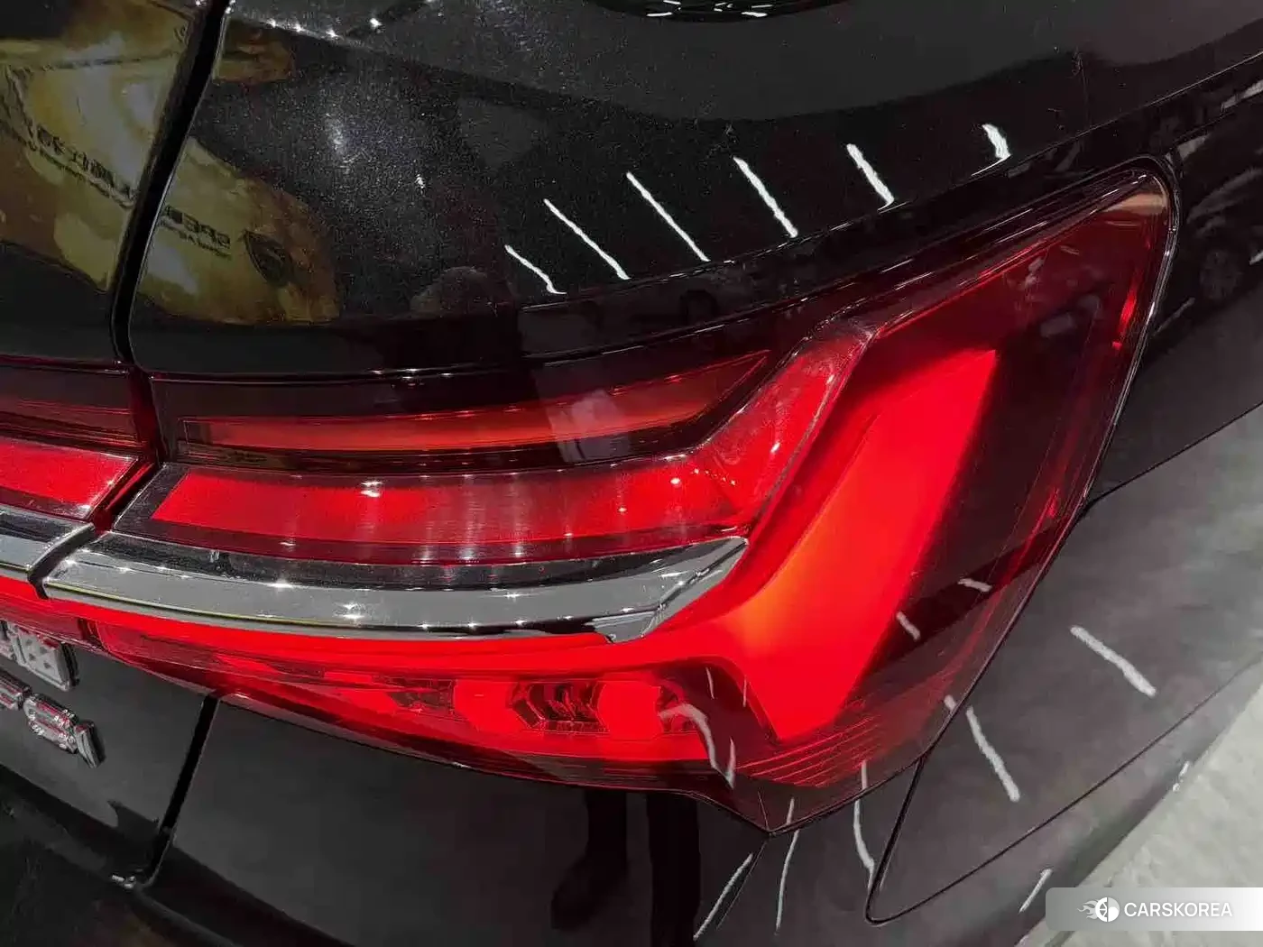Audi A6L 2024 Черный из Китая, фото 6