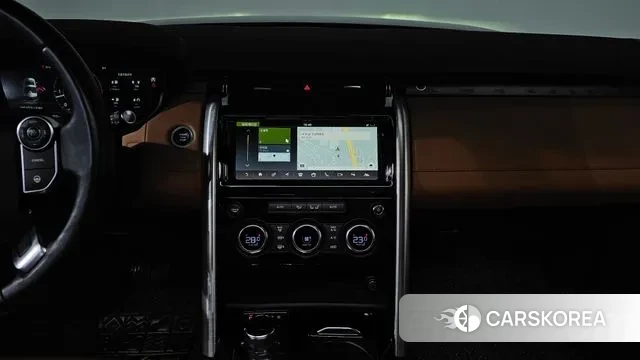 Land Rover Discovery 5 2018 Черный из Кореи, фото 5