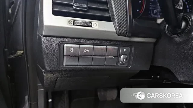 Ssangyong Rexton Sports 2019 Серый из Кореи, фото 5