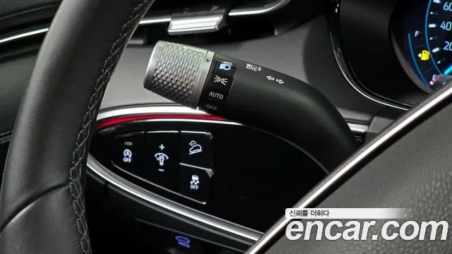 Genesis GV70 2021 Черный из Кореи, фото 5