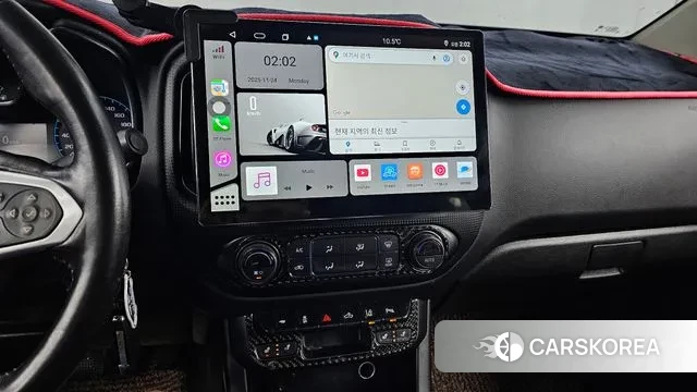 Chevrolet (GM Daewoo) Colorado 2019 Серый из Кореи, фото 5