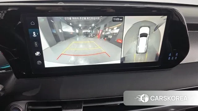 Hyundai The New Palisade 2022 Белый из Кореи, фото 5