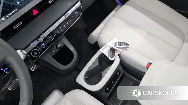 Hyundai Ionic 5 2021 Серый из Кореи, фото 5