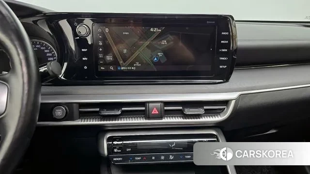 Kia K5 3rd generation 2019 Белый из Кореи, фото 5