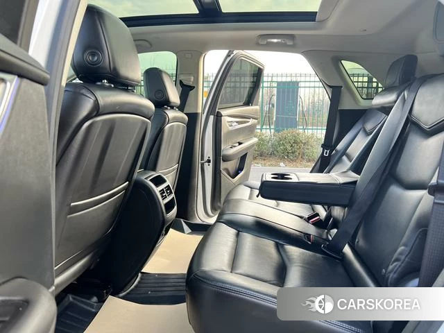 Cadillac XT5 2018 Белый из Китая, фото 5