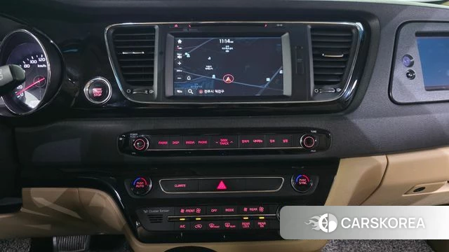 Kia All New Carnival 2018 Черный из Кореи, фото 5