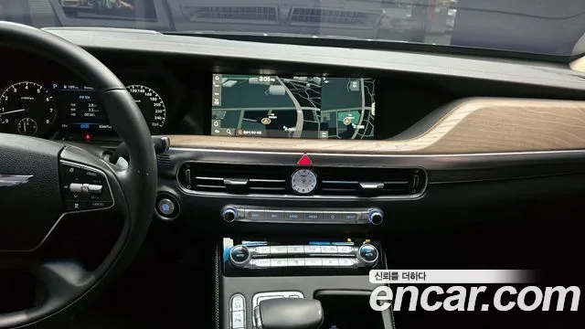 Genesis G90 id 2678978 из Кореи 5