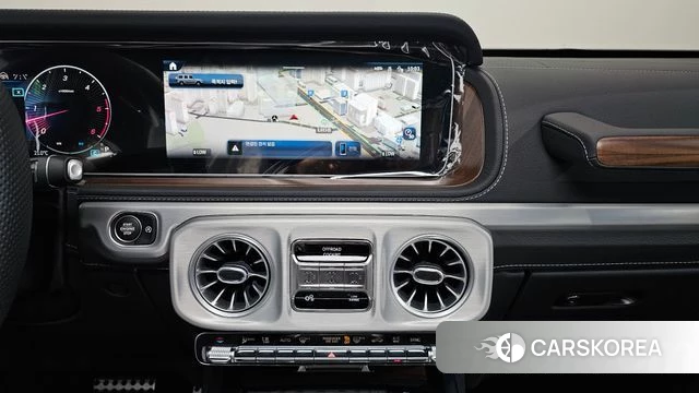 Mercedes-Benz G-Class W465 2026 Черный из Кореи, фото 5