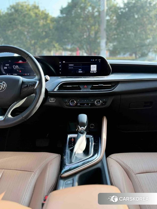 Buick GL6 2023 Белый из Китая, фото 5