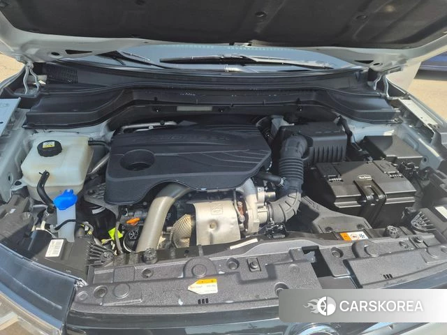 Ssangyong Berry New Tivoli 2020 Серебряный из Кореи, фото 5