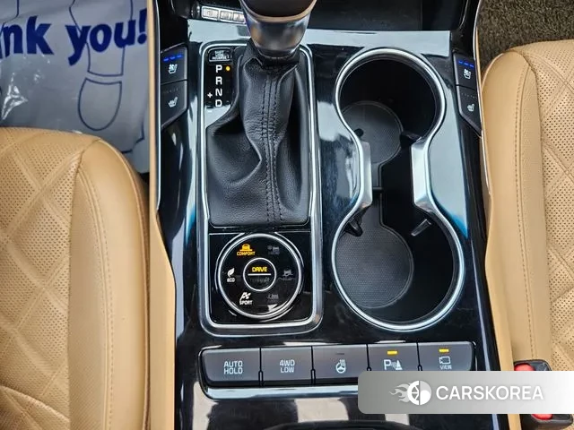 Kia Mohave Master 2021 Черный из Кореи, фото 5