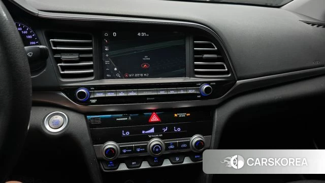 Hyundai The New Avante AD 2019 Серый из Кореи, фото 5
