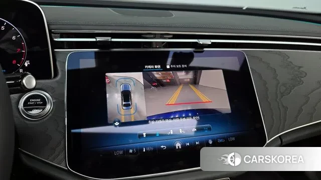 Mercedes-Benz E-Class W214 2024 Синий из Кореи, фото 5