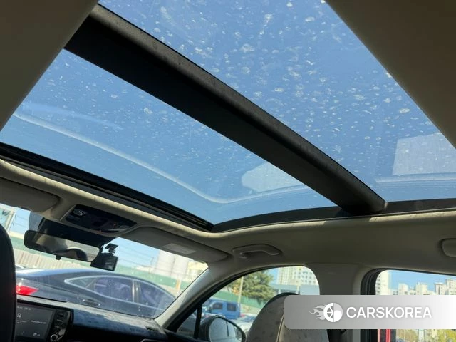 Kia K5 3rd generation 2021 Черный из Кореи, фото 5