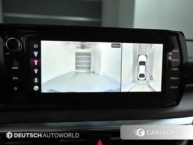 Kia K5 3rd generation 2020 Черный из Кореи, фото 5