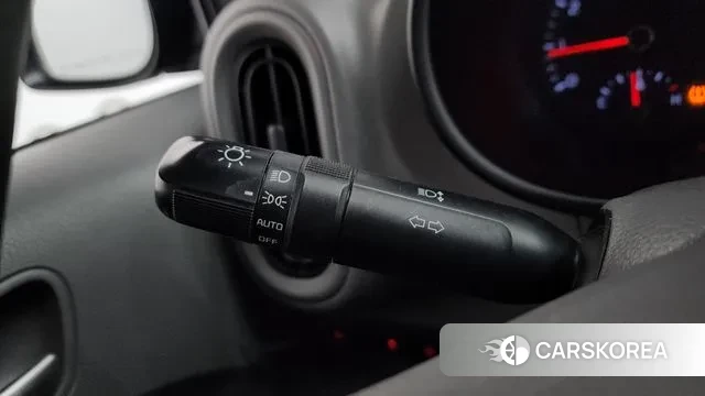 Kia Morning Urban (JA) 2020 Черный из Кореи, фото 5