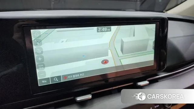 Kia Carnival 4th generation 2023 Белый из Кореи, фото 5