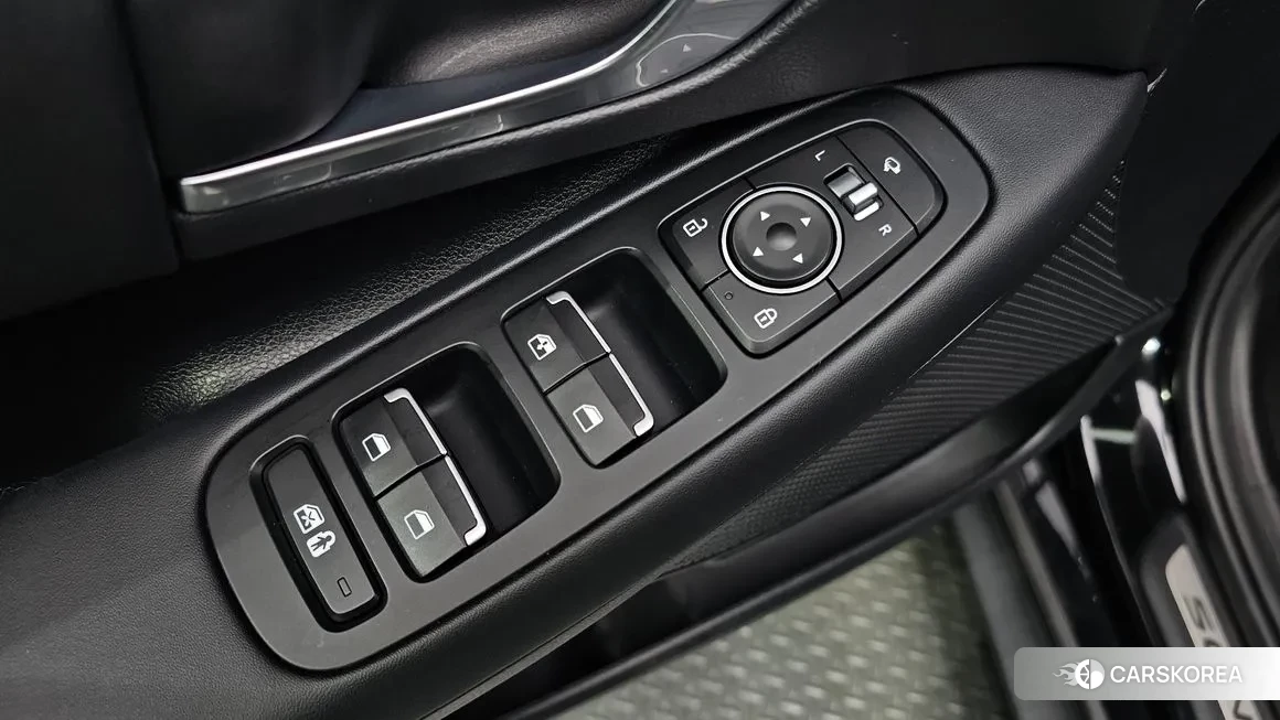 Hyundai Sonata Hybrid (DN8) 2020 Черный из Кореи, фото 5