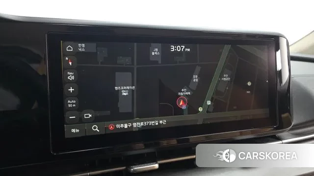 Kia Carnival 4th generation 2021 Серебристо-серый из Кореи, фото 5