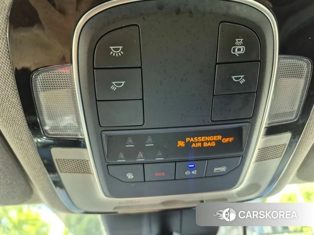 Hyundai The New Santa Fe 2021 Серый из Кореи, фото 5