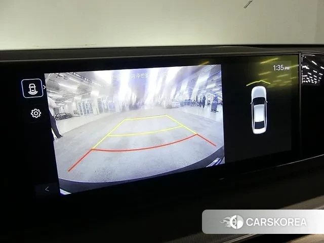 Hyundai Grandeur (GN7) 2023 Черный из Кореи, фото 5