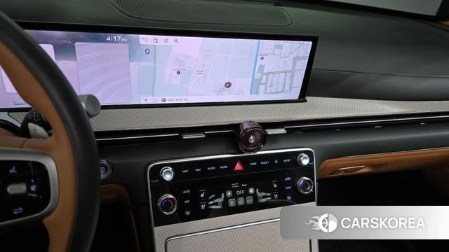 Genesis GV80 2024 Белый из Кореи, фото 5