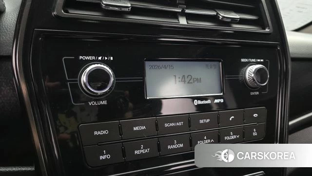 Ssangyong Tivoli Air 2020 Синий из Кореи, фото 5