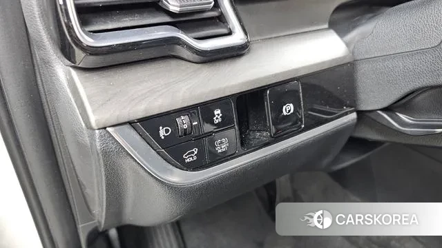 Kia Sportage 5th Generation Hybrid 2021 Белый из Кореи, фото 5