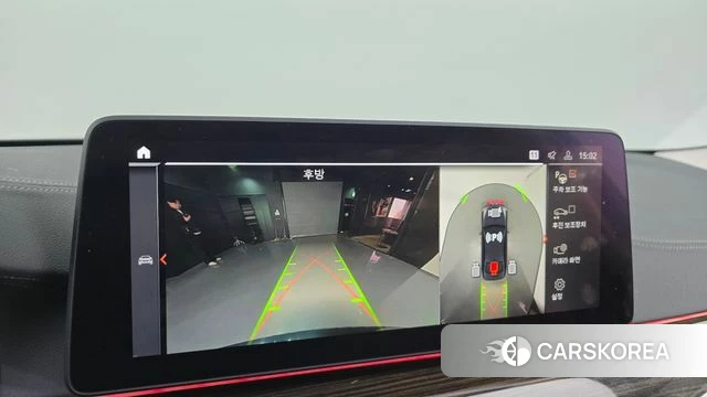 BMW 5 Series (G30) 2021 Черный из Кореи, фото 5