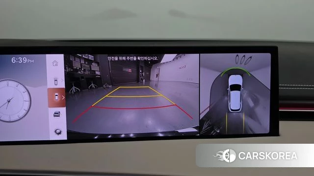 Genesis GV70 2024 Синий из Кореи, фото 5