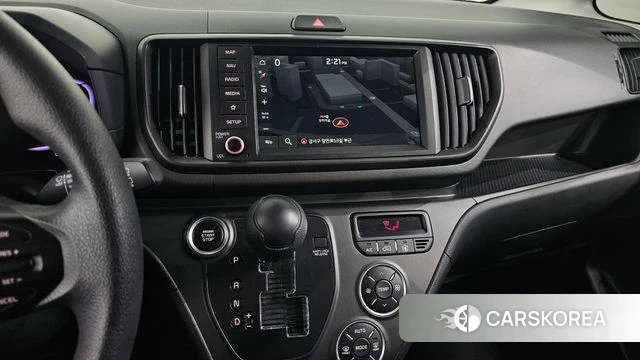 Kia The New Kia Ray 2025 Серый из Кореи, фото 5