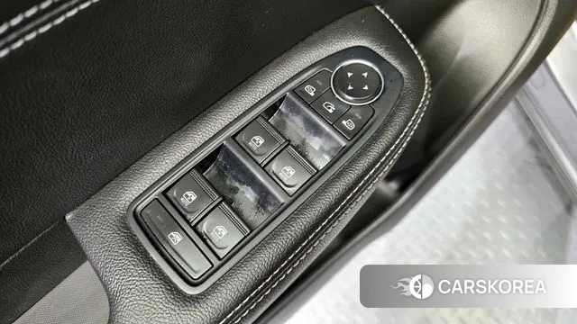 Renault Korea (Samsung) XM3 2020 Серый из Кореи, фото 5