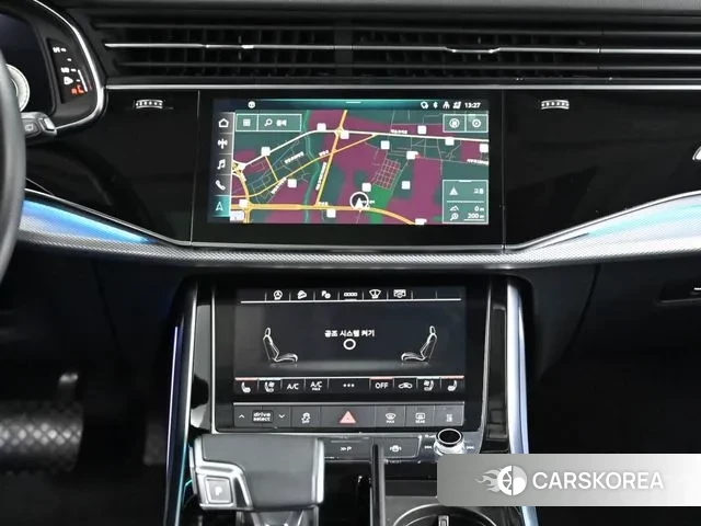 Audi Q7 (4M) 2021 Белый из Кореи, фото 5