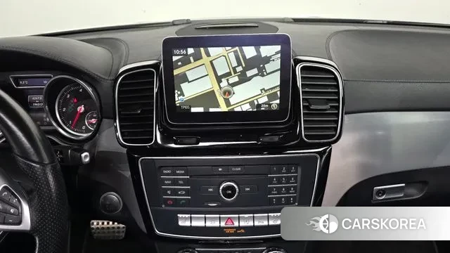 Mercedes-Benz GLE - Class W166 2018 Черный из Кореи, фото 5