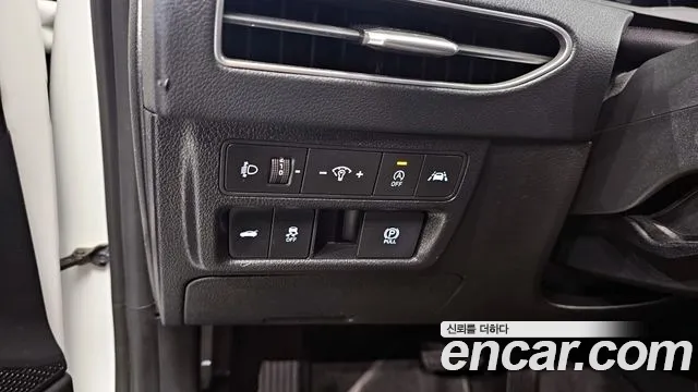 Hyundai Sonata (DN8) 2022 Белый из Кореи, фото 5