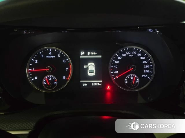 Kia K5 3rd generation 2023 Серый из Кореи, фото 5