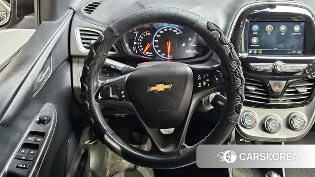 Chevrolet (GM Daewoo) The New Spark 2018 Серый из Кореи, фото 5