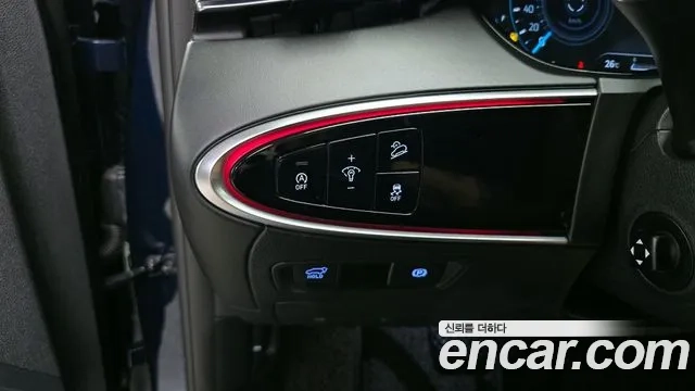 Genesis GV70 id 2880102 из Кореи 5