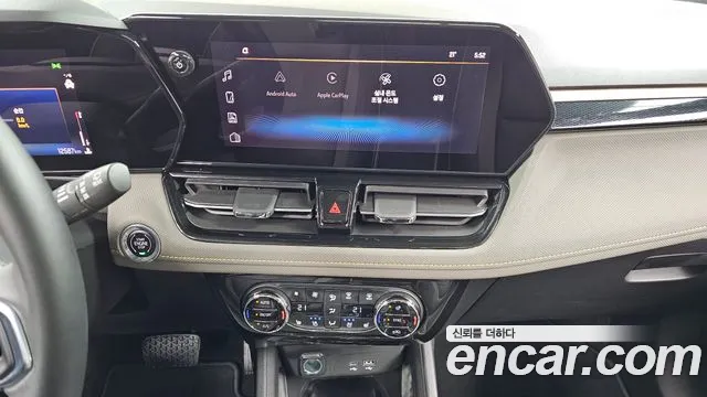 Chevrolet (GM Daewoo) Trailblazer id 2687878 из Кореи 5