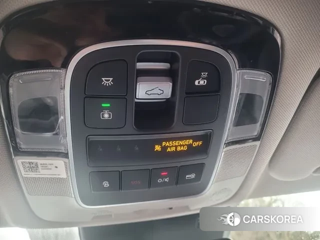 Hyundai Sonata (DN8) 2019 Белый из Кореи, фото 5