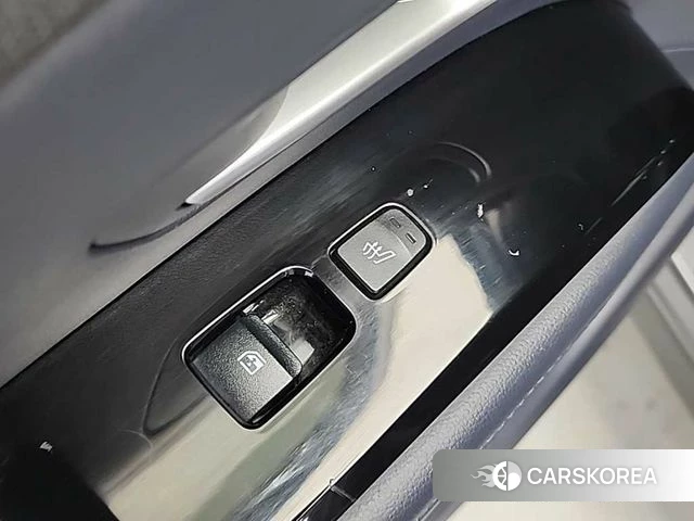 Hyundai Tucson Hybrid (NX4) 2021 Серый из Кореи, фото 5