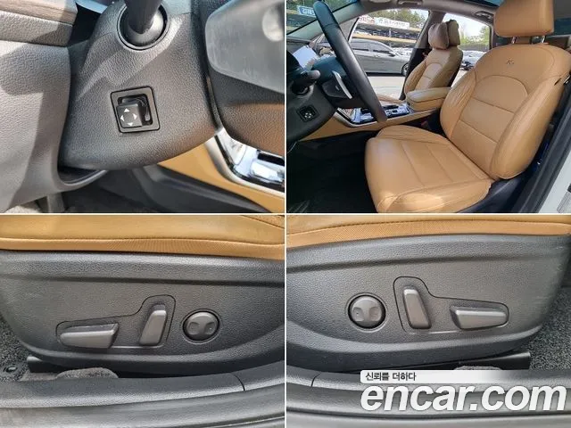 Kia K7 Premier id 2655764 из Кореи 5